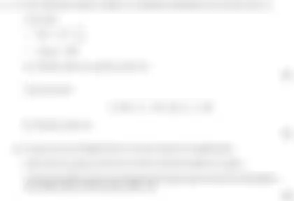 Blurred preview of the question