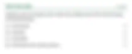 Blurred preview of the question