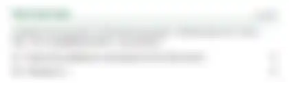 Blurred preview of the question