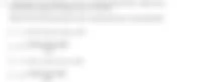 Blurred preview of the question