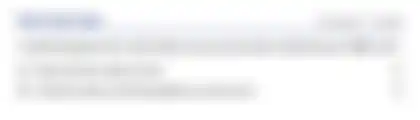 Blurred preview of the question