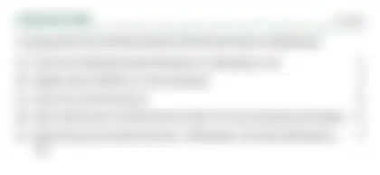 Blurred preview of the question