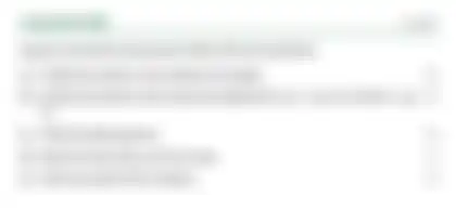Blurred preview of the question