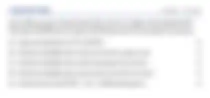 Blurred preview of the question