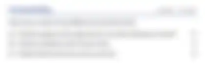 Blurred preview of the question