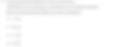 Blurred preview of the question