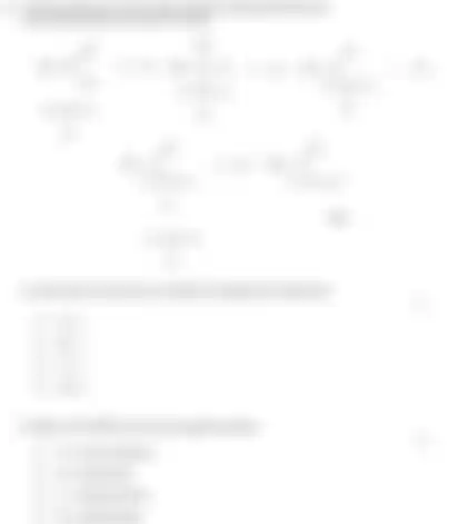 Blurred preview of the question
