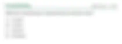 Blurred preview of the question