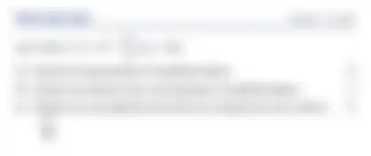 Blurred preview of the question