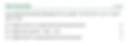 Blurred preview of the question