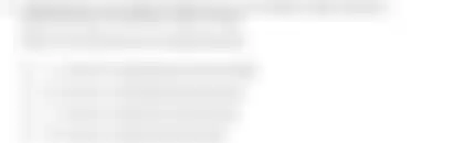 Blurred preview of the question
