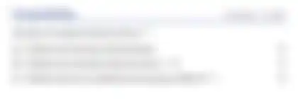 Blurred preview of the question