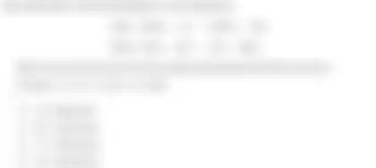 Blurred preview of the question