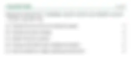 Blurred preview of the question