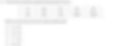 Blurred preview of the question
