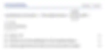 Blurred preview of the question