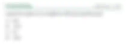 Blurred preview of the question