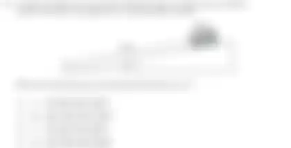 Blurred preview of the question