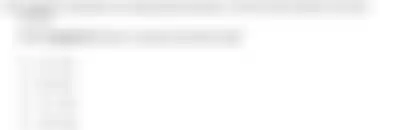 Blurred preview of the question