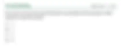Blurred preview of the question