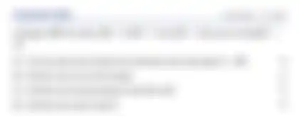 Blurred preview of the question