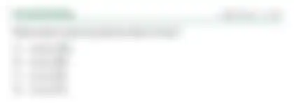 Blurred preview of the question