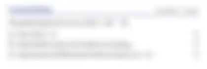 Blurred preview of the question