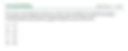 Blurred preview of the question