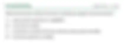 Blurred preview of the question
