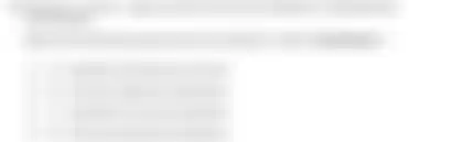 Blurred preview of the question
