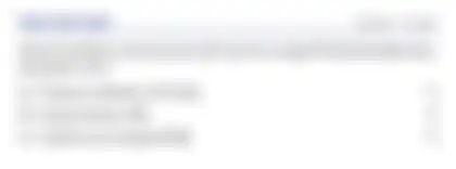 Blurred preview of the question