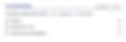 Blurred preview of the question
