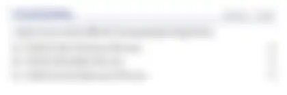 Blurred preview of the question
