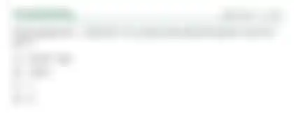 Blurred preview of the question