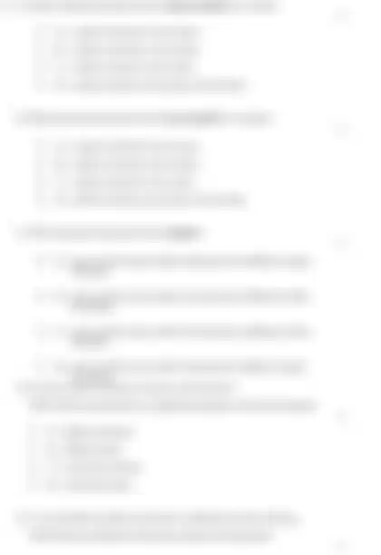 Blurred preview of the question