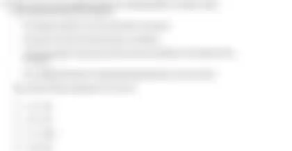 Blurred preview of the question