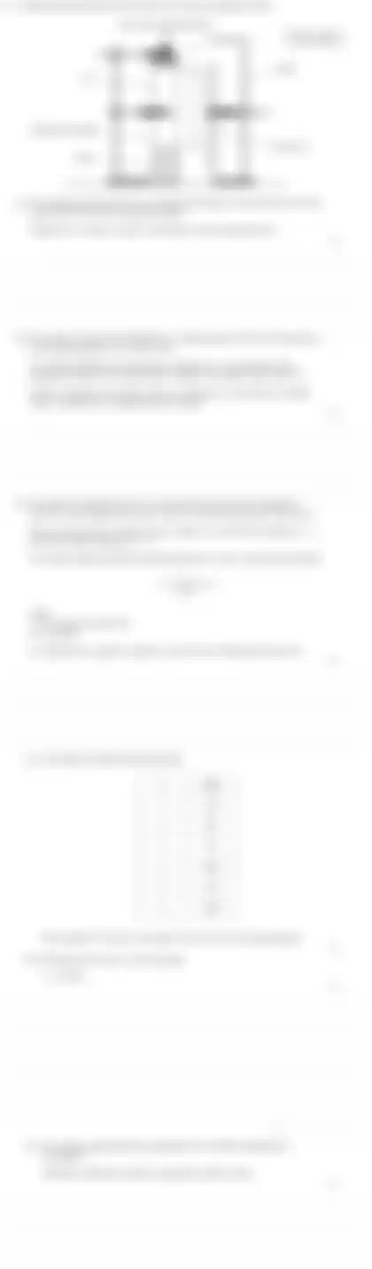 Blurred preview of the question