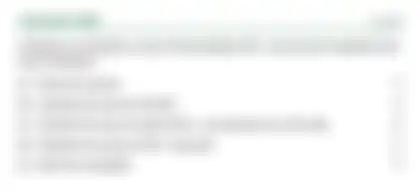 Blurred preview of the question
