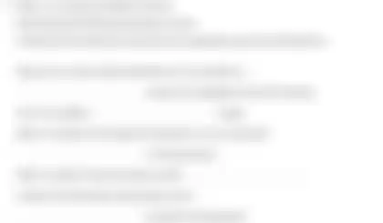 Blurred preview of the question
