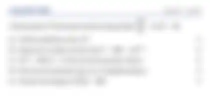 Blurred preview of the question