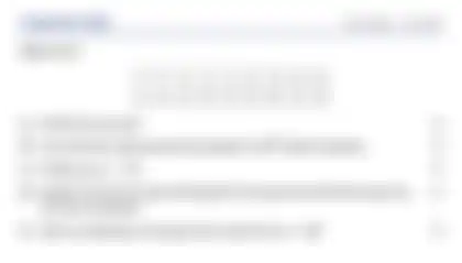 Blurred preview of the question