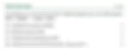 Blurred preview of the question