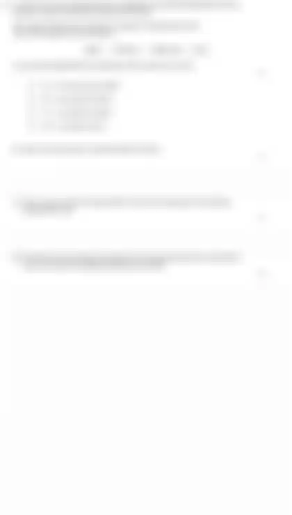 Blurred preview of the question