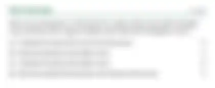 Blurred preview of the question