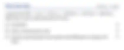 Blurred preview of the question