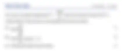 Blurred preview of the question