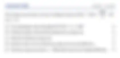 Blurred preview of the question