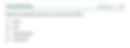 Blurred preview of the question