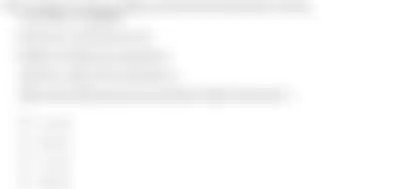 Blurred preview of the question