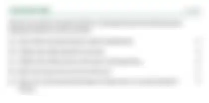 Blurred preview of the question